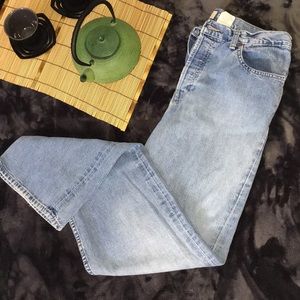 GAP Light Wash Blue Jeans